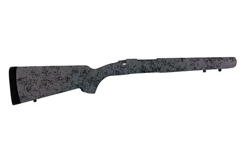 H-S Precision PSS171 stock offers ultra-lightweight design, CNC-machined aluminum bedding, Kevlar composite shell, and ergonomic profile for optimal performance.